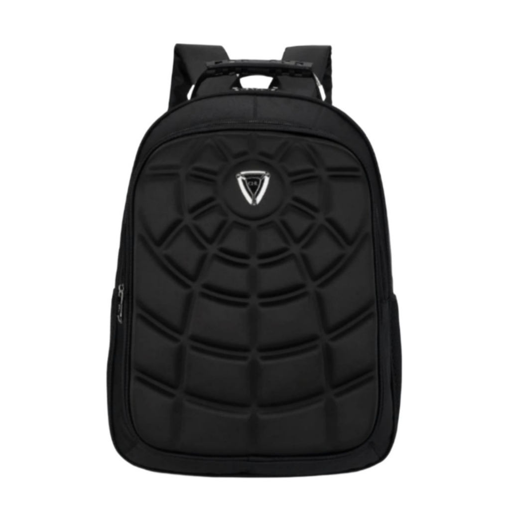 Mochila Grande Preta Masculino Feminino Resistente Escolar Faculdade Trabalho Viagem Universidade