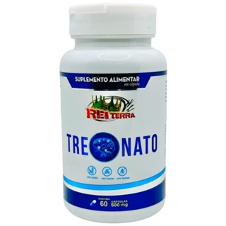 Treonato De Magnésio 60 Cápsulas - Rei Terra em Oferta na Shopee
