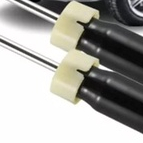Detalhes do Par Amortecedor Traseiro Cofap Kit Coxim Palio Siena Fire