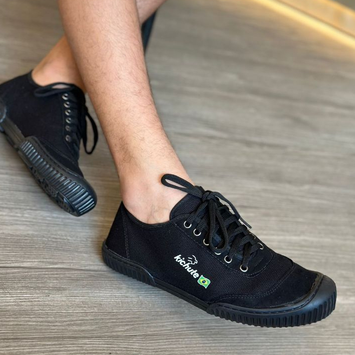 Tênis Masculino Kichute Casual Antiderrapante Super Confortável Macio Tradicional