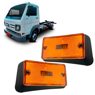 Lanterna Seta Pisca Lateral Vw 690 790 7110 11130 12140 em Oferta na Shopee