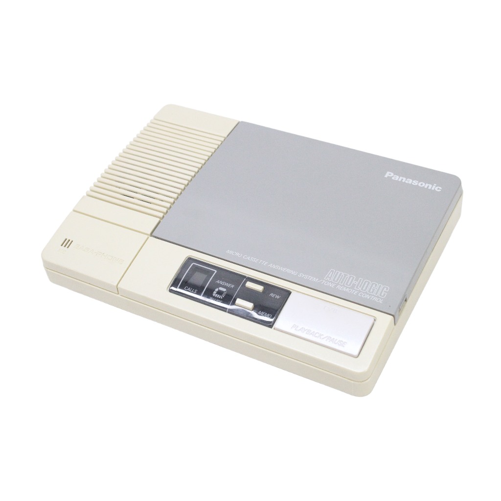 Secretaria Eletrônica Panasonic Easa-Phone Kx-t1000