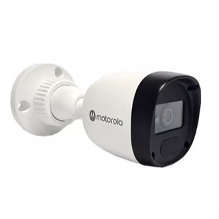 Camera Bulet 2MP MTABP022603 Motorola em Oferta na Shopee