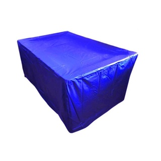 Capa Protetora De Cobrir Mesa De Sinuca bilhar Azul 230x135x70 em Oferta na Shopee