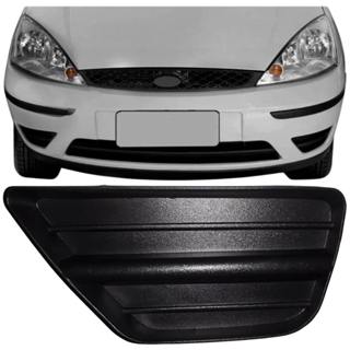 Grade Moldura Milha Ford Focus 04/09 Cód 4171 Lado Esquerdo em Oferta na Shopee
