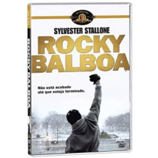 Rocky Balboa  -  Sylvester Stallone