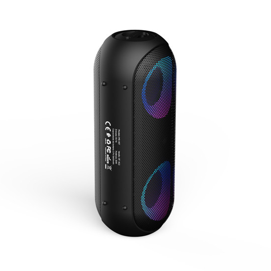 Caixa De Som IMENSO X07 Bluetooth 5.3 30w 3600mah Ipx6 em Oferta na Shopee