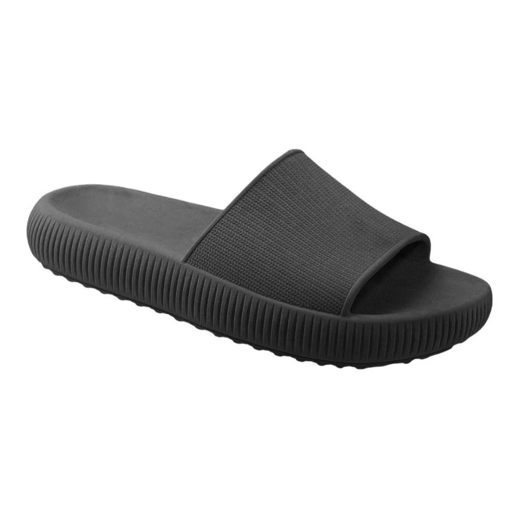 Chinelo Slide Nuvem Feminino e Masculino Adulto e Leve Confortável