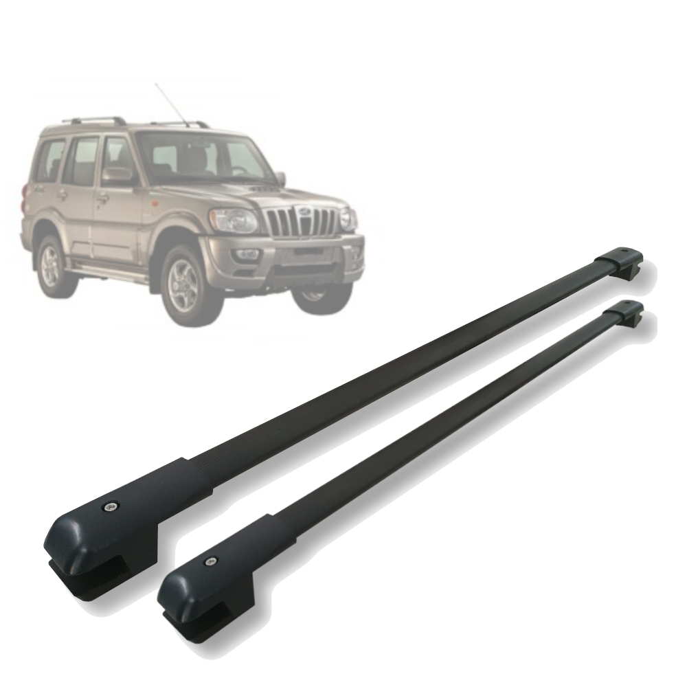 Rack De Teto Travessa Bagageiro Mahindra Suv Compact