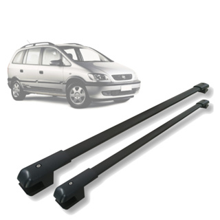 Rack De Teto Travessa Bagageiro Chevrolet Zafira 1999 À 2019 Compact em Oferta na Shopee