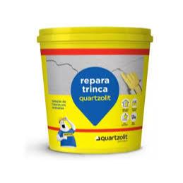 Repara Trinca - Sela Trinca - Veda Trinca - Quartzolit 1,5kg em Oferta na Shopee