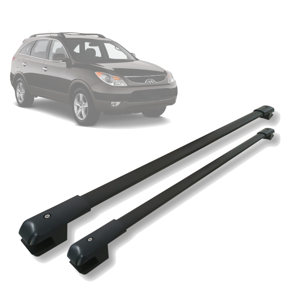 Rack De Teto Travessa Bagageiro Hyundai Veracruz 2006 À 2010 Compact
