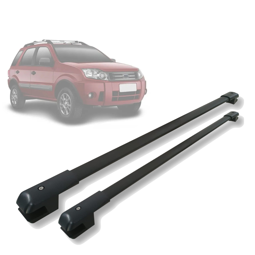 Rack De Teto Travessa Bagageiro Ford Ecosport 2010 À 2012 Compact