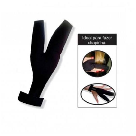 Protetor de Dedos para Prancha e Chapinha em Oferta na Shopee