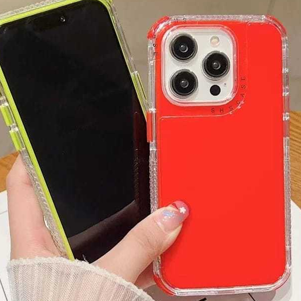 Capa Capinha Case anti impacto para Xiaomi Redmi Note 13 Pro 4G Capa Space anti Shock para Poco M6 Pro 4G