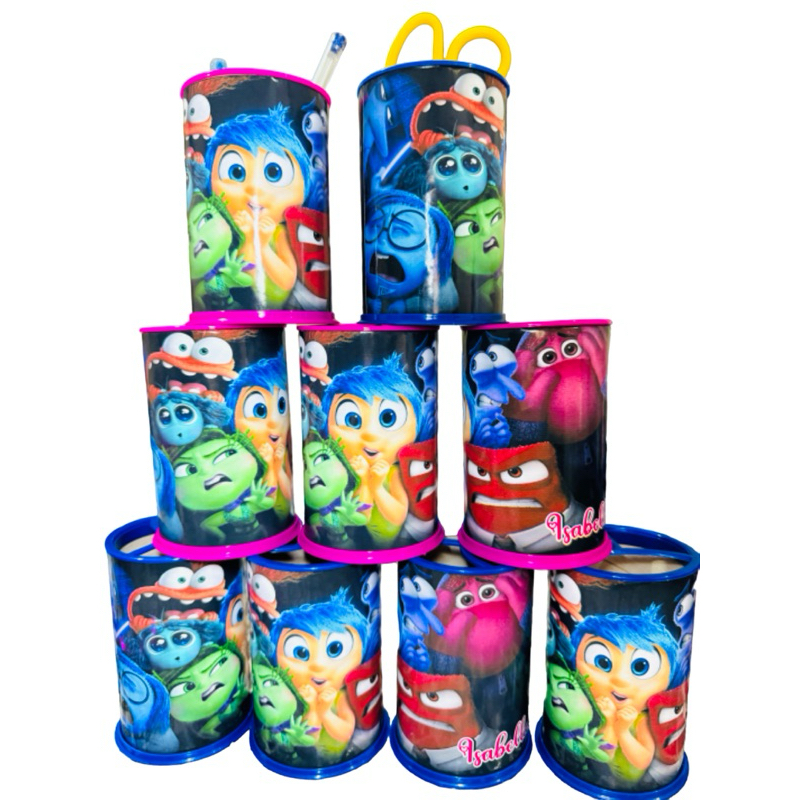 10 Porta Lápis Personalizada Divertidamente em Oferta na Shopee