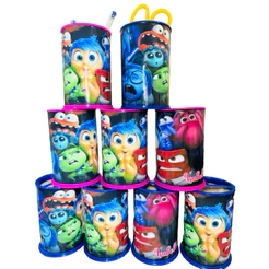 10 Porta Lápis Personalizada Divertidamente