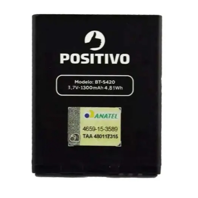 Bateria Positivo BT-S420