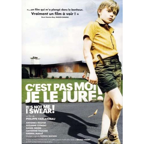 DVD Não Sou Eu! Eu Juro! 2008 Legendado HD720p