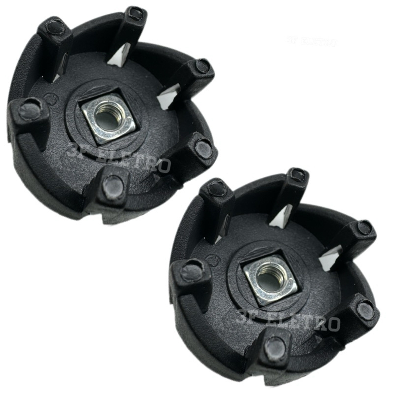 2 Arraste do Copo para Liquidificador Oster Powerfull Oliq601 Oliq605 Oliq610 Oliq615