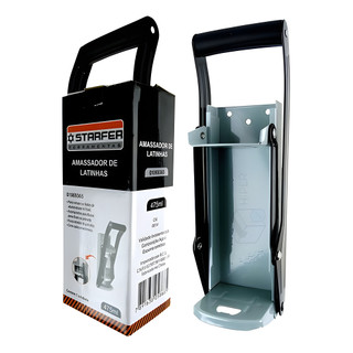 Amassador de Latas até 475ml Com Abridor em Oferta na Shopee