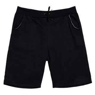 Kit 2 Bermudas de Moletom Masculina Academia Casual Treino C/ /cordão.