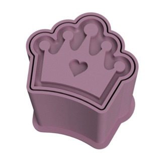 Ejetor e modelador de Docinhos e Doces Coroa da Princesa em Oferta na Shopee