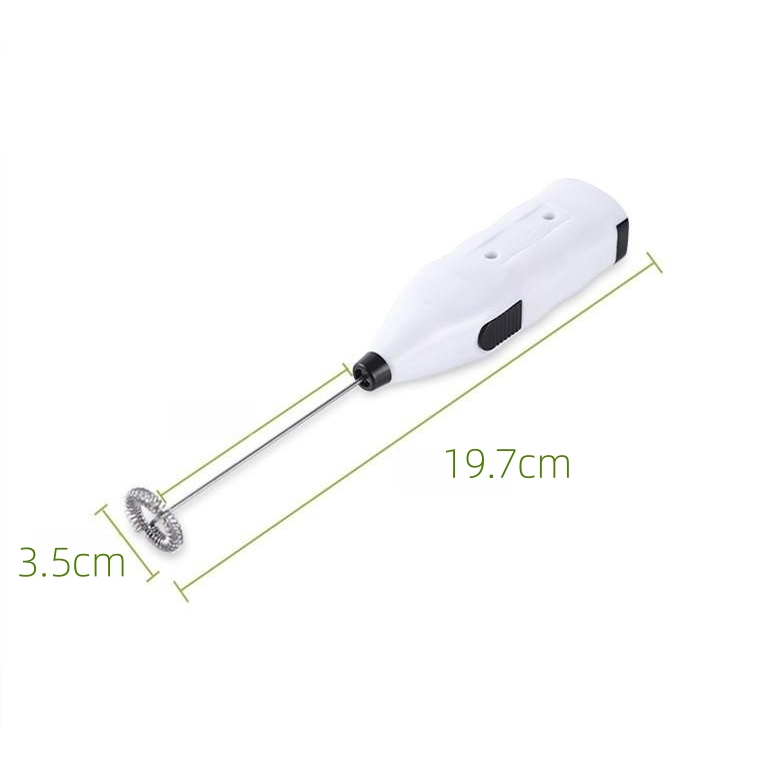 Mini Misturador Batedor Mixer Elétrico Para Claras de Ovos Leite Café Cores Sortidas Utensílios de Cozinha