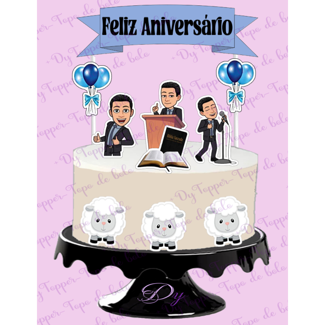 Bolo Pastor Igreja: Onde Comprar | BuscaProdutos