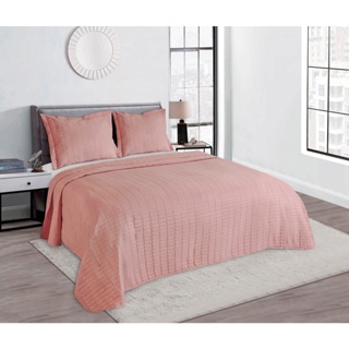 Colcha Cobre Leito Queen Size 240x260cm Matelassê Camesa Galeria Cobreleito Casal Queen Jogo Cama em Oferta na Shopee