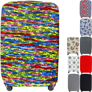 Capa Para Mala De Viagem Bagagem mão bordo Tamanho Pequena 10kg Media 23kg Grande 32kg mala Rodinha em Oferta na Shopee