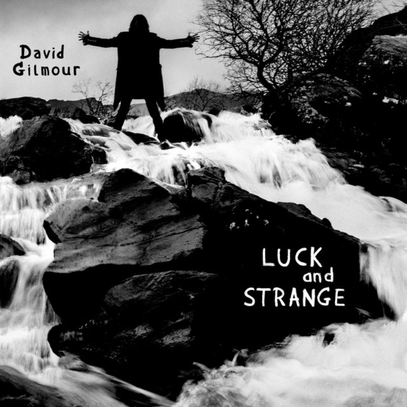 David Gilmour – Luck And Strange (Fan Made)