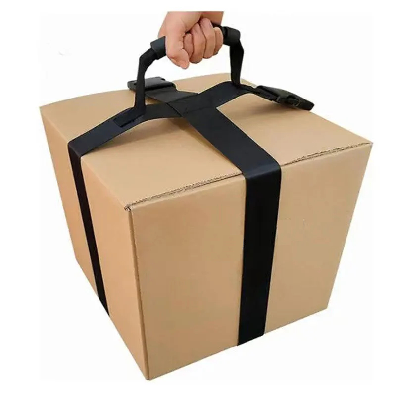 Cinta Alça Faixa X para Carregar Transportar Peso Caixas Mala Bagagem Fita Carga Mudança Transporte em Oferta na Shopee