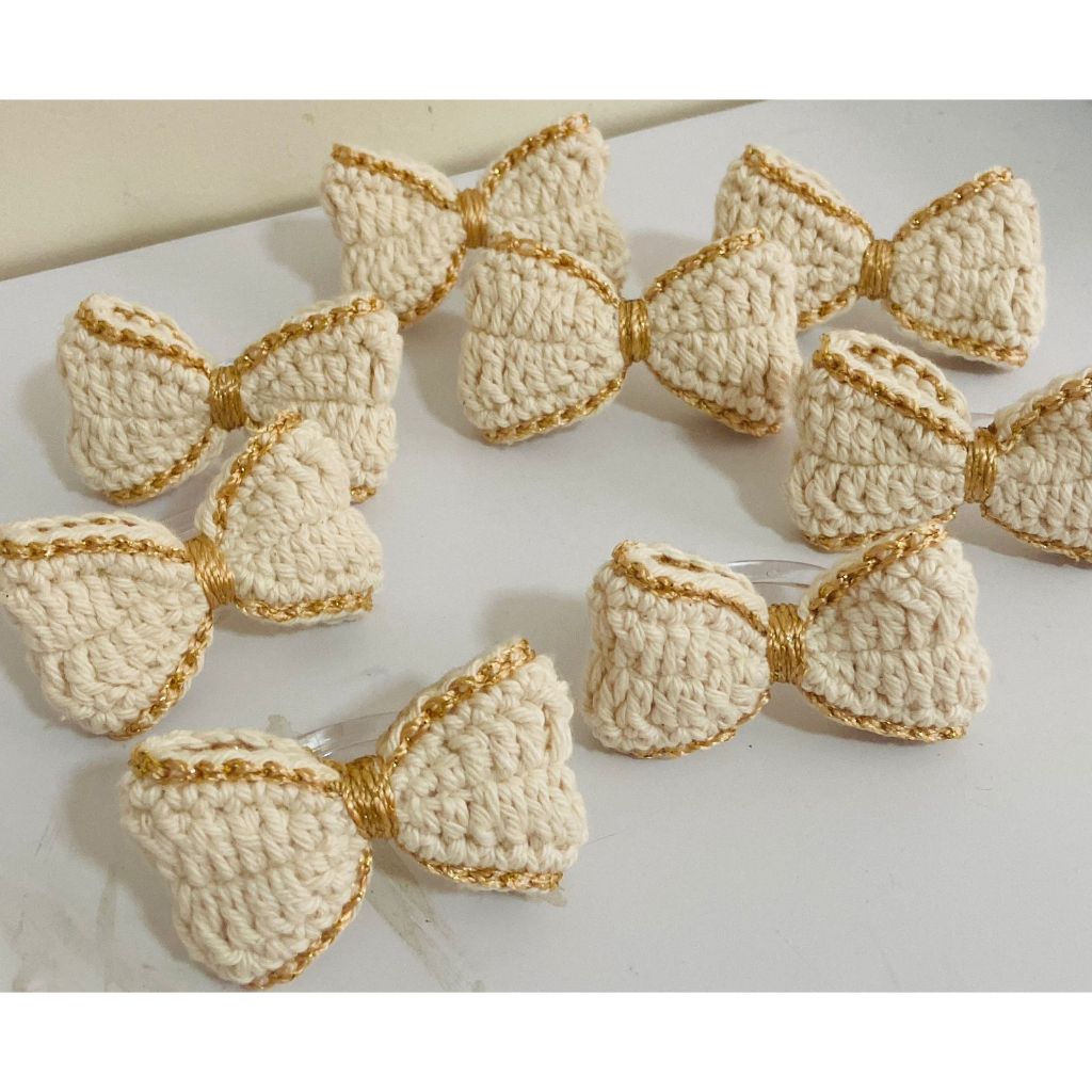 Porta Guardanapo Crochê Laço: Onde Comprar | BuscaProdutos