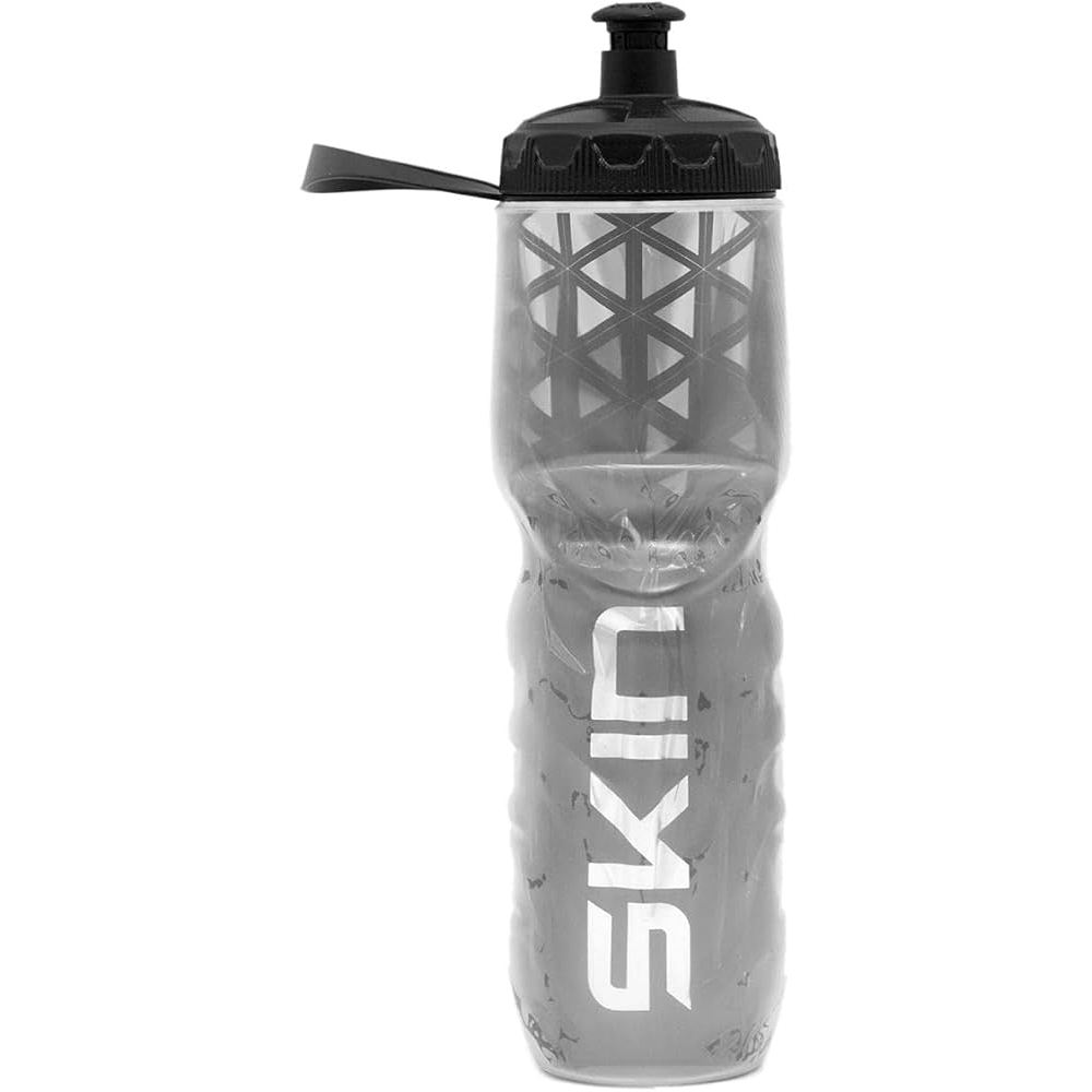 Garrafa Térmica Skin para sports Bike bicicleta  Squeeze Bottle 710ml Preto para agua