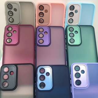 capa space fosca Proteção de câmera Samsung A03 A03coe A04 A04E A05 A05S A12 A13 A14 A15 colorido ORIGINAL premium em Oferta na Shopee