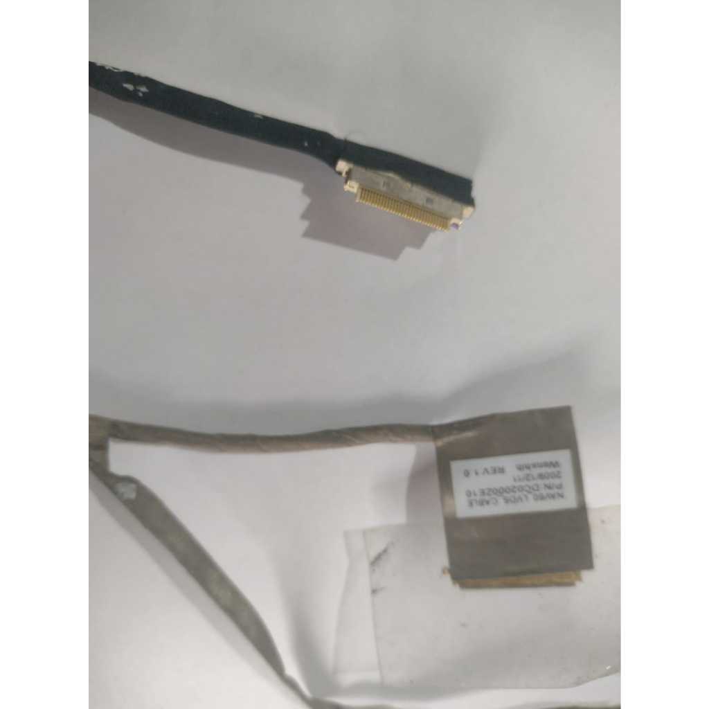 cabo Flat notebook Gateway NAV50 LT2104U LCD DC02000ZE10