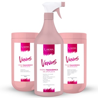 Lakma Kit Venus de Lipoplastia Transdérmica Redutor de Medidas - 3 Itens em Oferta na Shopee