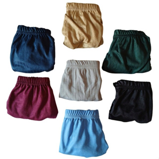 Kit 10 Cuecas Slip Adulto Masculina Lisa em Oferta na Shopee