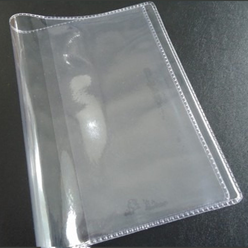 Capa Plástica Transparente Protetora para Bíbilas Médias | Número 10 em Oferta na Shopee