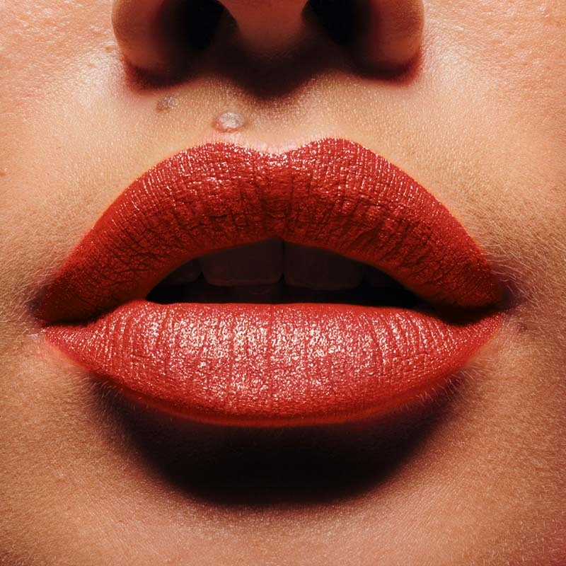 Batom Líquido Matte Glitter Effect Avon Power Stay ORIGINAL