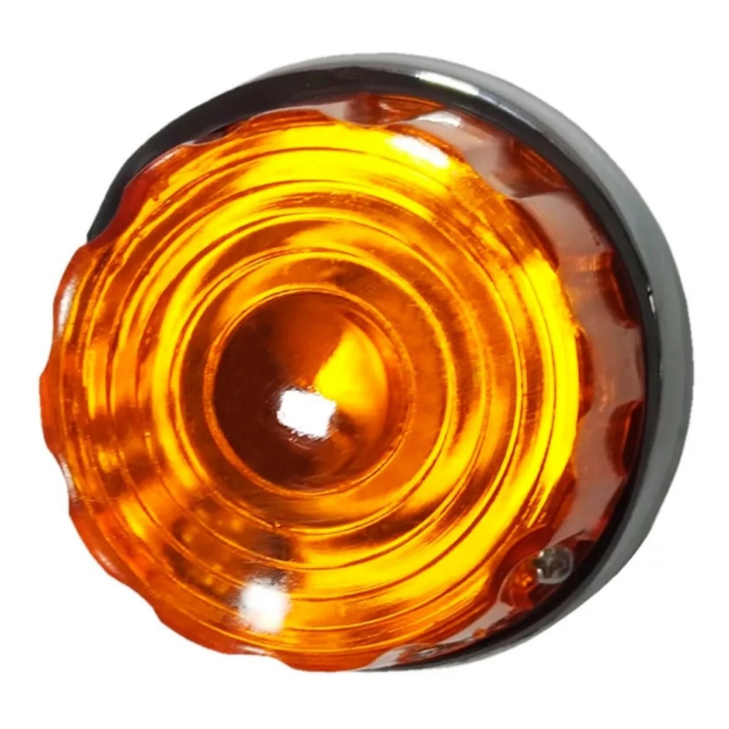 Lanterna Seta Caminhão Chevrolet D60 D70 C60 A60 Pudim em Oferta na Shopee