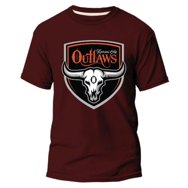 Camiseta Rodeio Circuito Kansas City Algodão Premium camisa Básica Unissex Lançamento em Oferta na Shopee