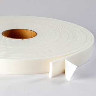 Fita Eva Branco Vedação Janela Porta Fresta 20mm x 5mm x 10mt em Oferta na Shopee