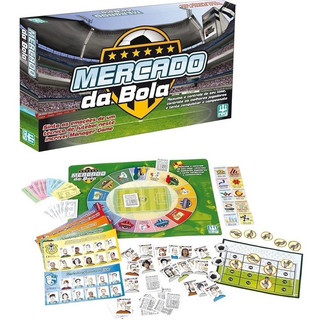 Jogo mercado da bola - futebol - Nig