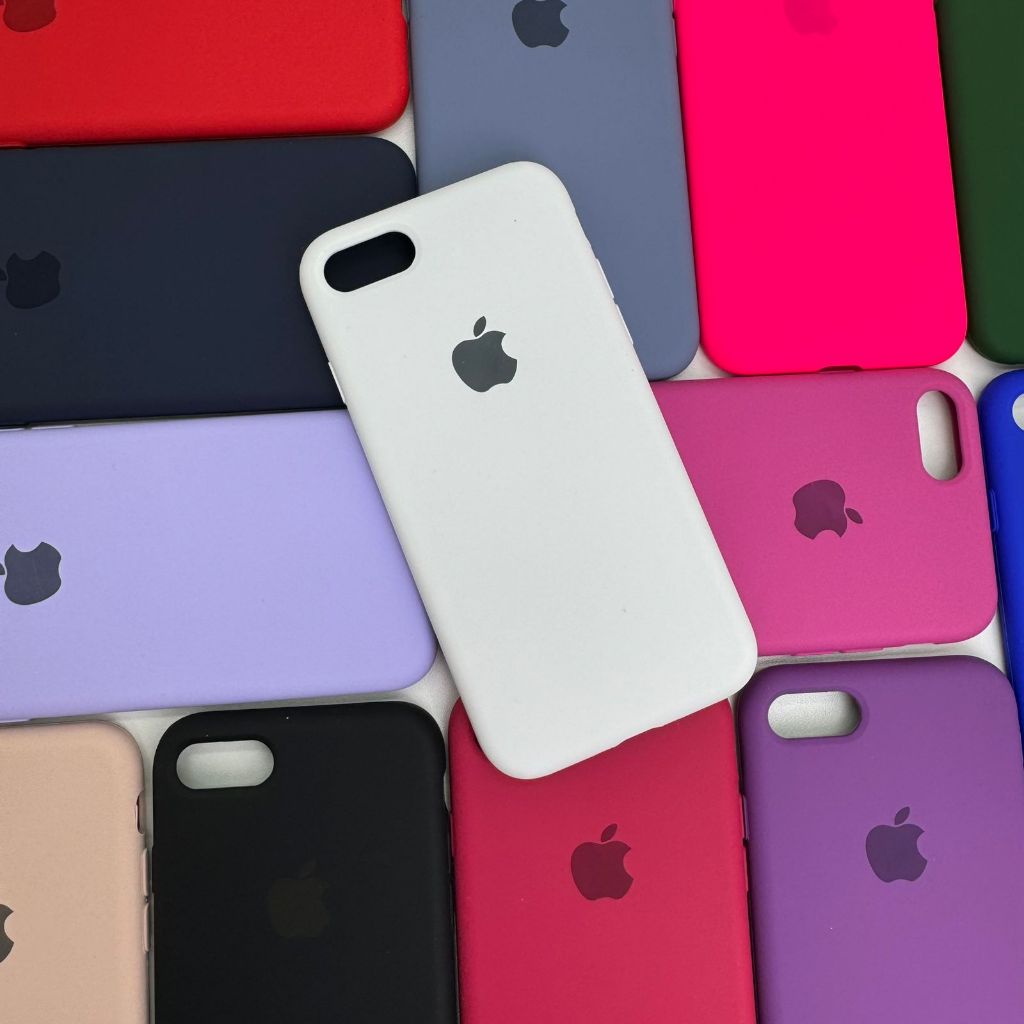 Capa para iPhone 7/8 Normal Iphone SE 2020 - Capa + Pelicula 3D ou So 1 Capinha 