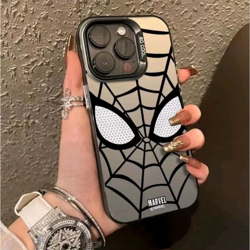 CAPA DE SILICONE  PERSONALIZADA HOMEM ARANHA, MULHER MARAVILHA IPHONE 11 12, 13, 14 15, PRO, PRO MAX
