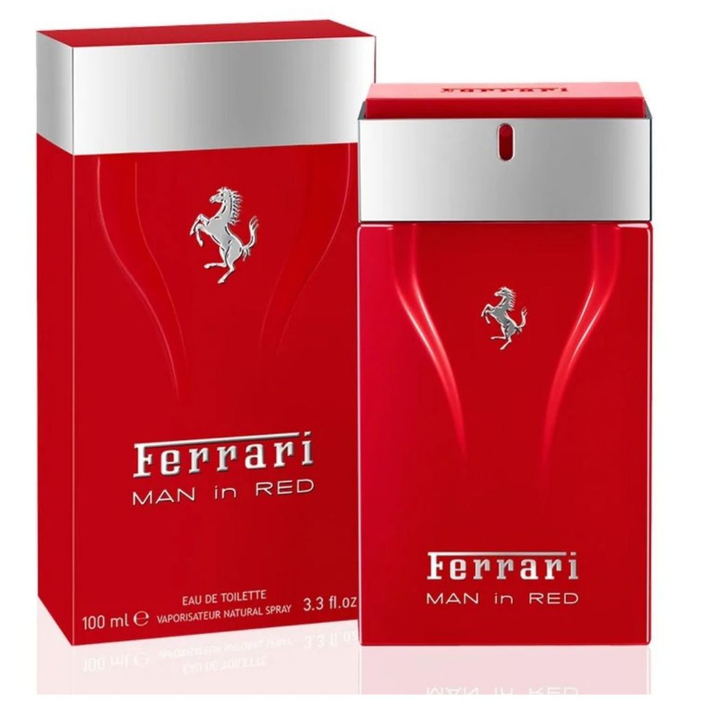 Man In Red Ferrari Perfume: Onde Comprar | BuscaProdutos