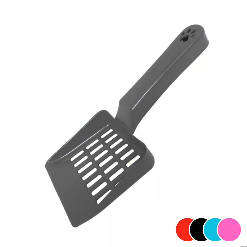 20 Pazinhas Coletoras de Fezes Pá Higiênica para Caixa de Areia Gatos Pazinha para Bandeja Higiênica