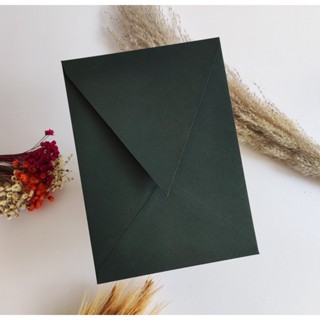Envelope para Convite - Verde Escuro 16x22 em Oferta na Shopee
